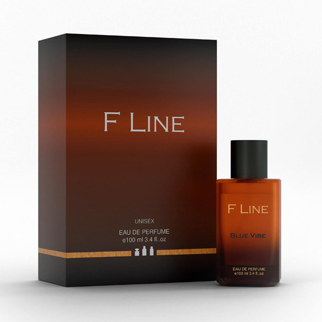 F-Line Blue Collection - Fragrance Long-Lasting Premium
