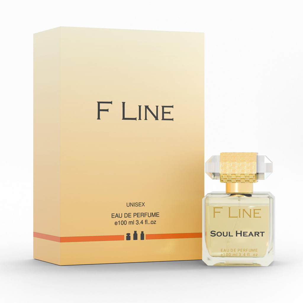 F-Line Balsamic Vanilla - Gourmand Perfume