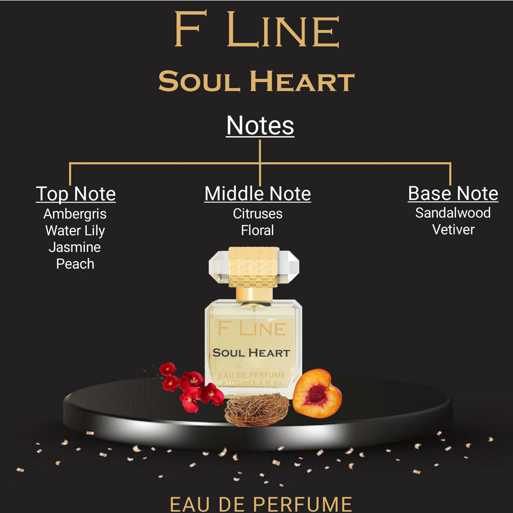 F-Line Balsamic Vanilla - Long-Lasting Essential Oil