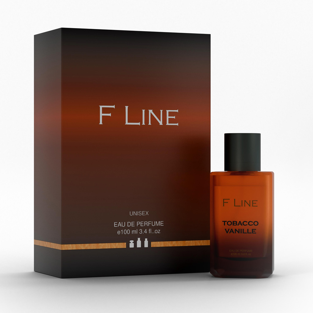 F-Line Tobacco Vanille - Classic Vintage Perfume