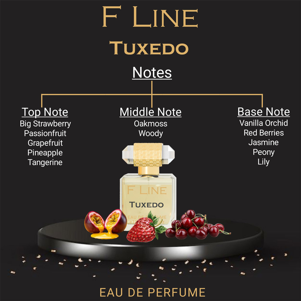 F-Line Tuxedo - Special Occasions Fragrance